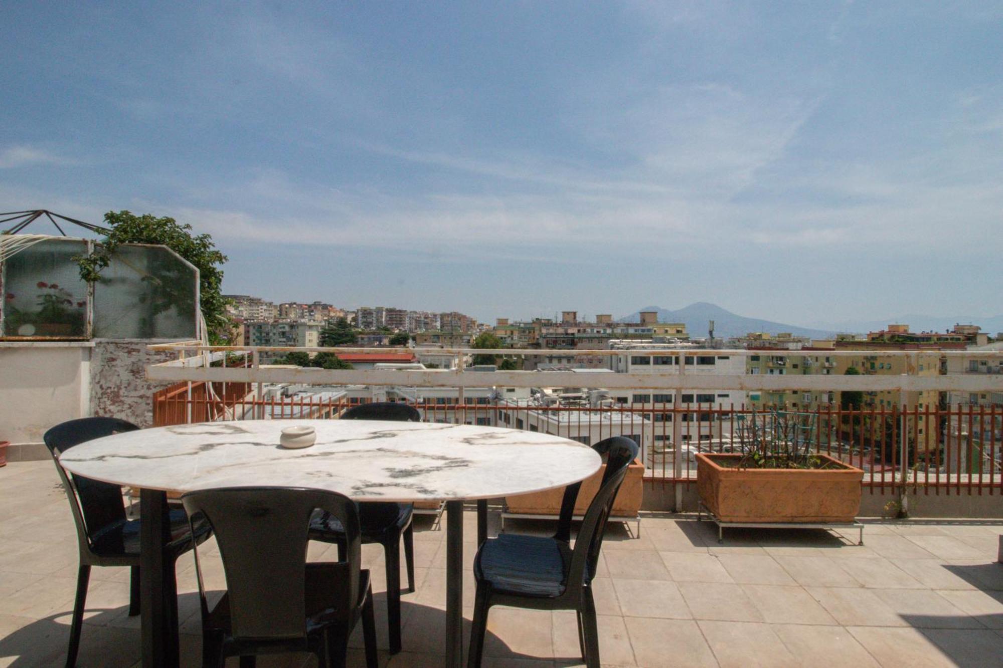 Saint Jacques Naples